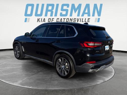 2020 BMW X5 xDrive40i