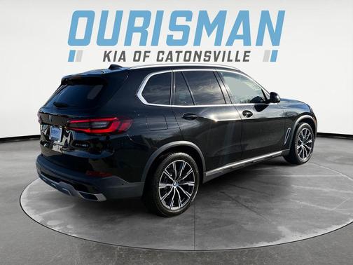 2020 BMW X5 xDrive40i