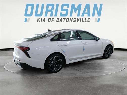 2025 Kia K5 GT-Line