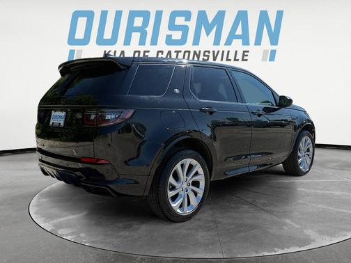 2023 Land Rover Discovery Sport S R-Dynamic