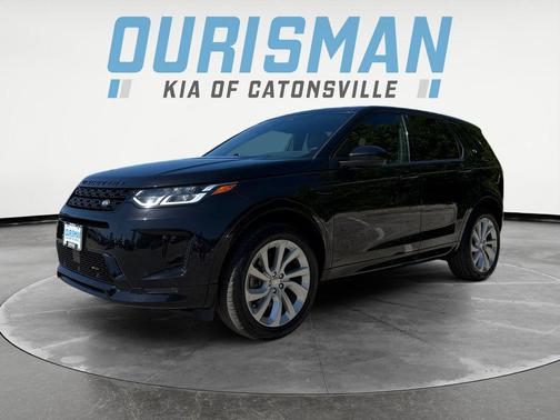 2023 Land Rover Discovery Sport S R-Dynamic
