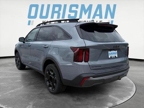 2025 Kia Sorento EX