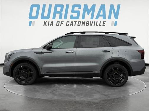 2025 Kia Sorento EX