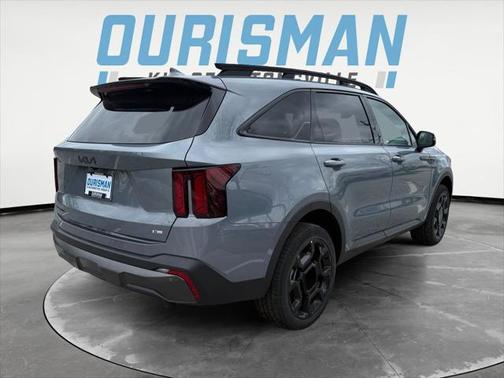 2025 Kia Sorento EX