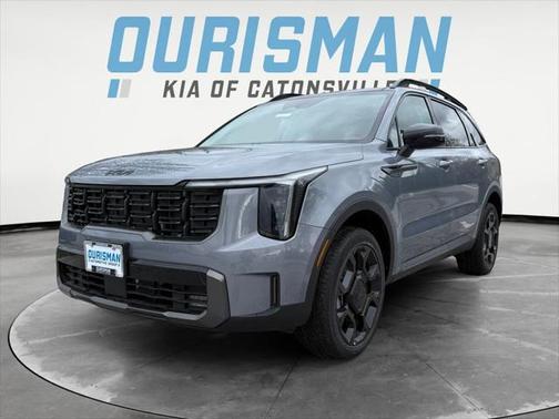 2025 Kia Sorento EX