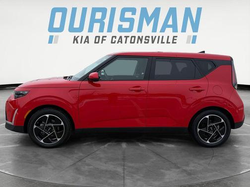 2025 Kia Soul EX