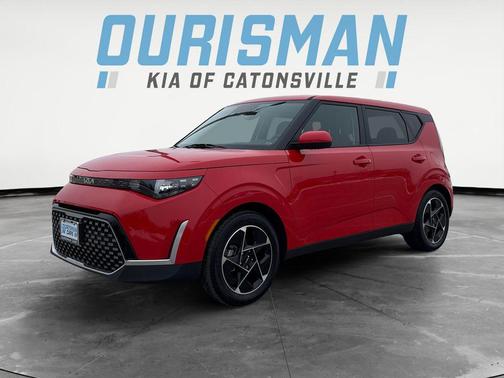 2025 Kia Soul EX