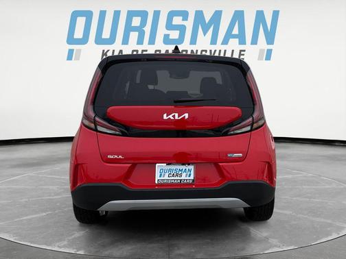 2025 Kia Soul EX