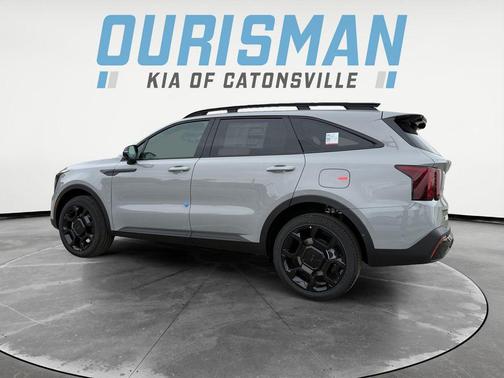 2026 Kia Sorento SX