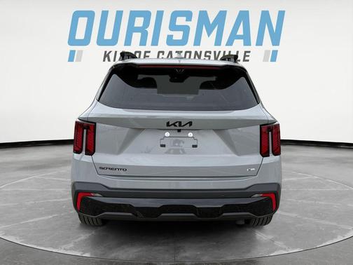 2026 Kia Sorento SX
