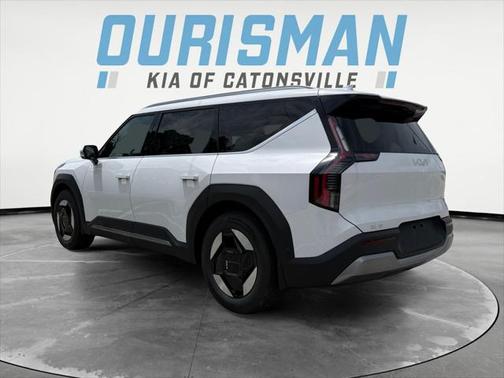 2026 Kia EV9 Wind