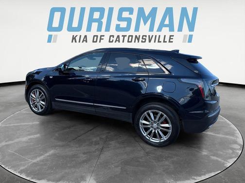 2023 Cadillac XT5 Premium Luxury
