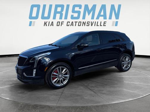 2023 Cadillac XT5 Premium Luxury