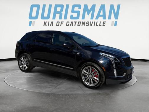 2023 Cadillac XT5 Premium Luxury