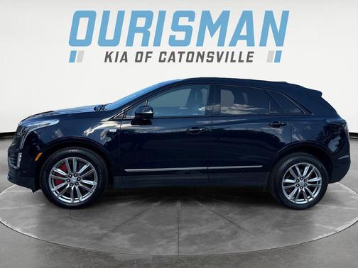 2023 Cadillac XT5 Premium Luxury