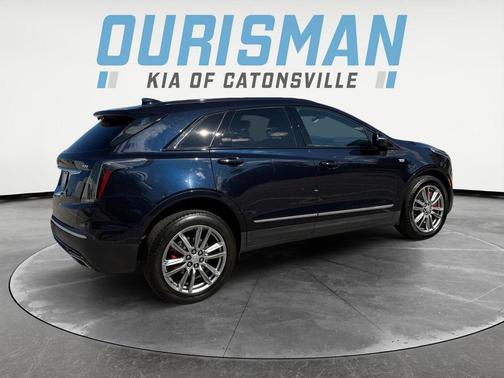 2023 Cadillac XT5 Premium Luxury