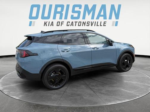2026 Kia Sportage X-Line