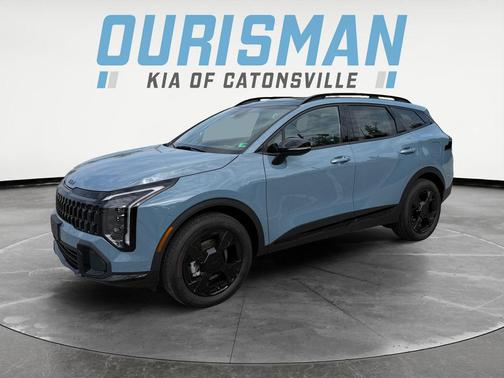 2026 Kia Sportage X-Line
