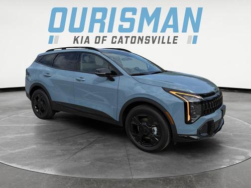 2026 Kia Sportage X-Line