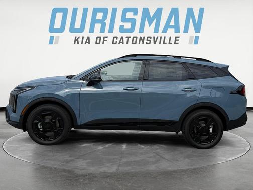 2026 Kia Sportage X-Line