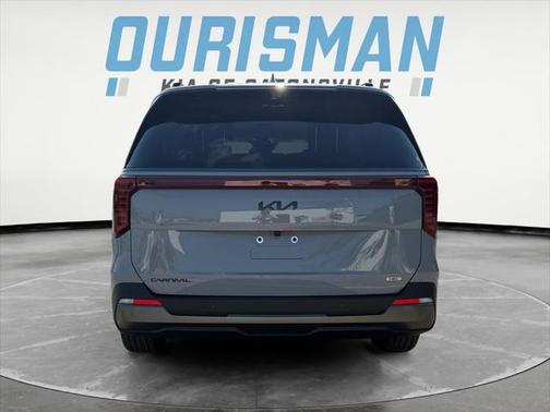2025 Kia Carnival Hybrid SX Prestige
