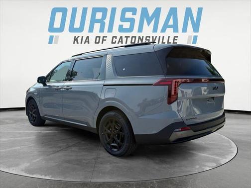 2025 Kia Carnival Hybrid SX Prestige