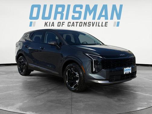 2026 Kia Sportage SX Turbo