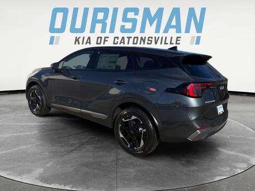 2026 Kia Sportage SX Turbo