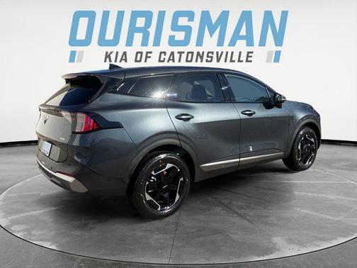 2026 Kia Sportage SX Turbo