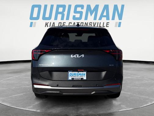 2026 Kia Sportage SX Turbo