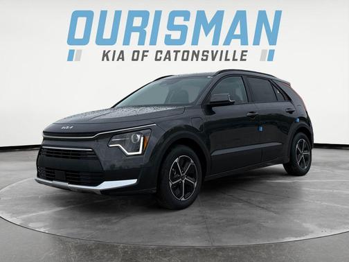 2025 Kia Niro Plug-In Hybrid EX