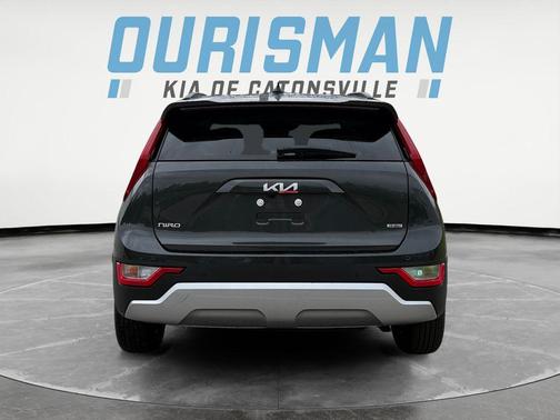 2025 Kia Niro Plug-In Hybrid EX