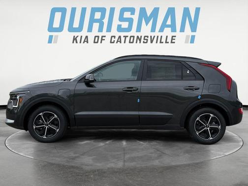 2025 Kia Niro Plug-In Hybrid EX
