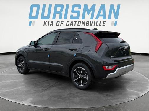2025 Kia Niro Plug-In Hybrid EX