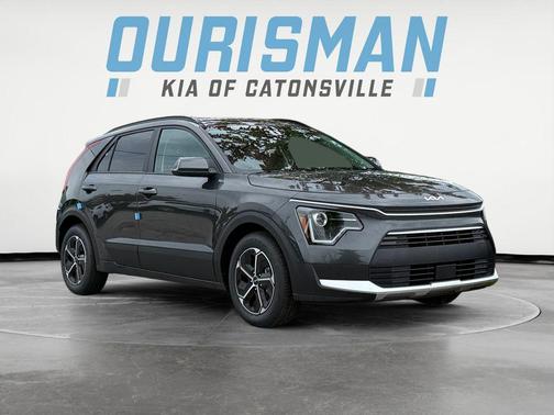 2025 Kia Niro Plug-In Hybrid EX
