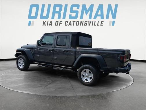 2020 Jeep Gladiator Sport S