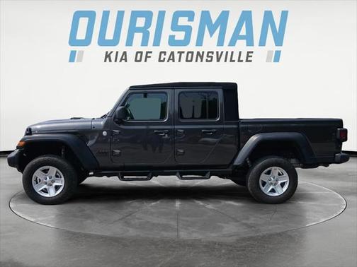 2020 Jeep Gladiator Sport S