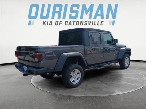 2020 Jeep Gladiator Sport S