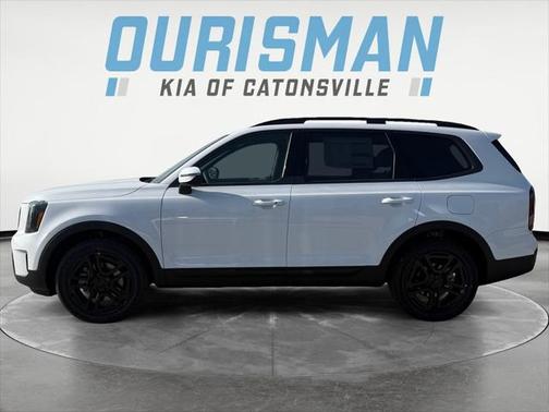 2025 Kia Telluride EX X-Line