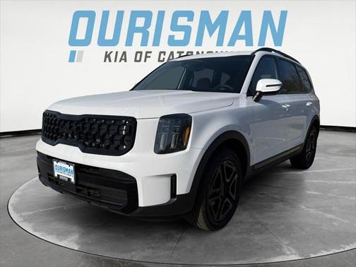 2025 Kia Telluride EX X-Line