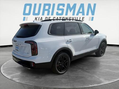 2025 Kia Telluride EX X-Line