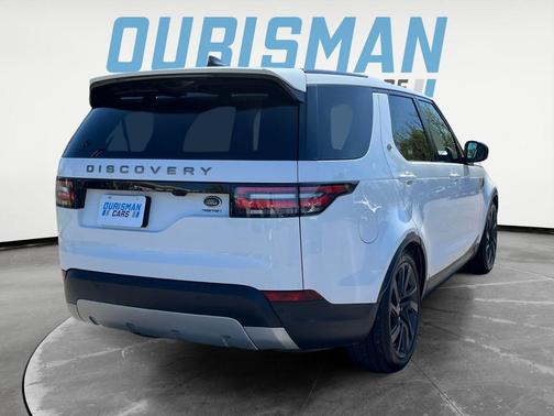 2018 Land Rover Discovery HSE