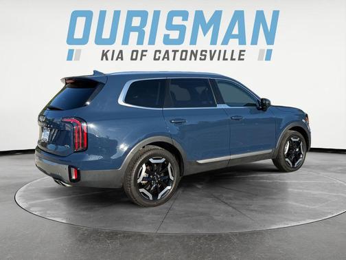 2023 Kia Telluride EX
