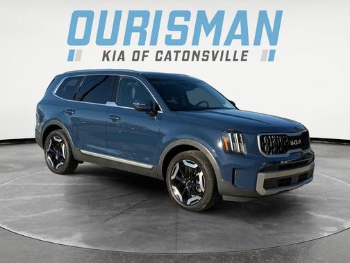2023 Kia Telluride EX