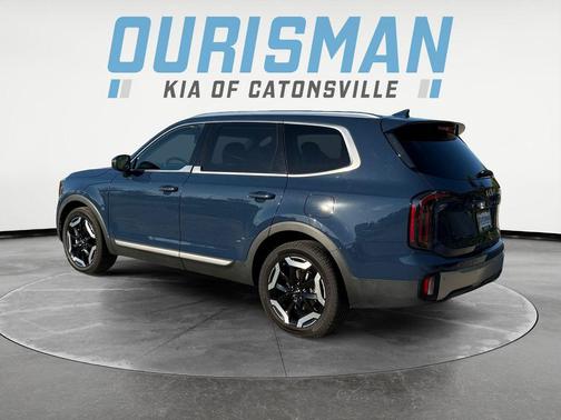 2023 Kia Telluride EX