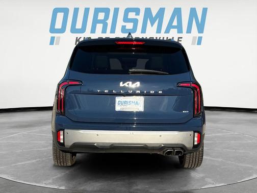 2023 Kia Telluride EX