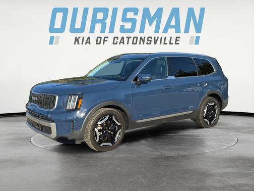 2023 Kia Telluride EX
