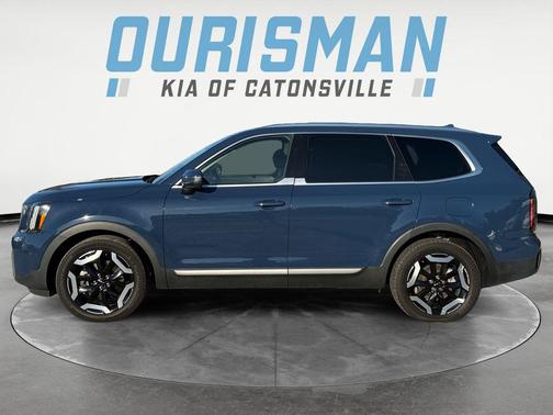 2023 Kia Telluride EX