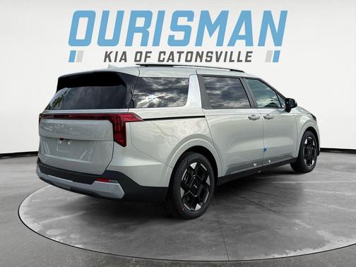 2026 Kia Carnival EX