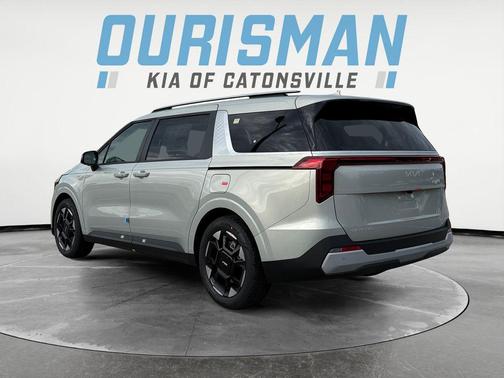 2026 Kia Carnival EX